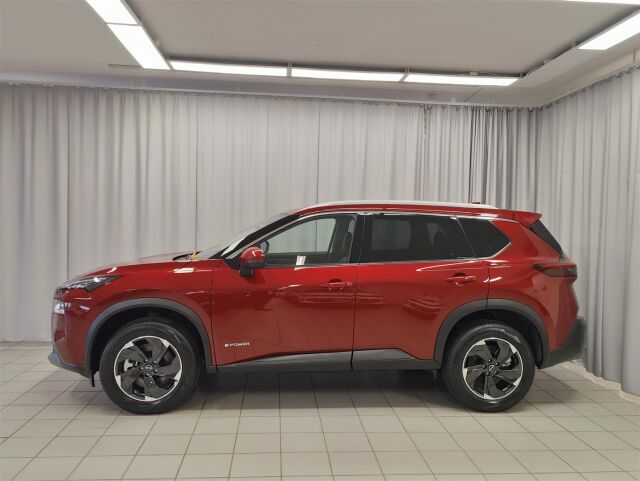 Nissan X-Trail 2025 e-4ORCE N-Connecta Tech Pack 5ST MY24