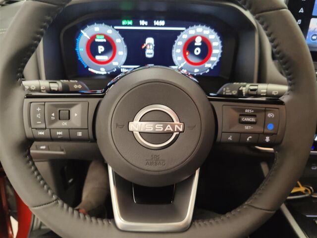 Nissan X-Trail 2025 e-4ORCE N-Connecta Tech Pack 5ST MY24