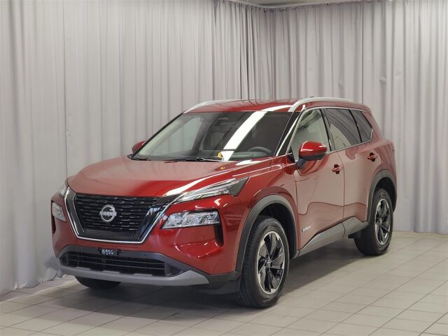 Nissan X-Trail 2025 e-4ORCE N-Connecta Tech Pack 5ST MY24