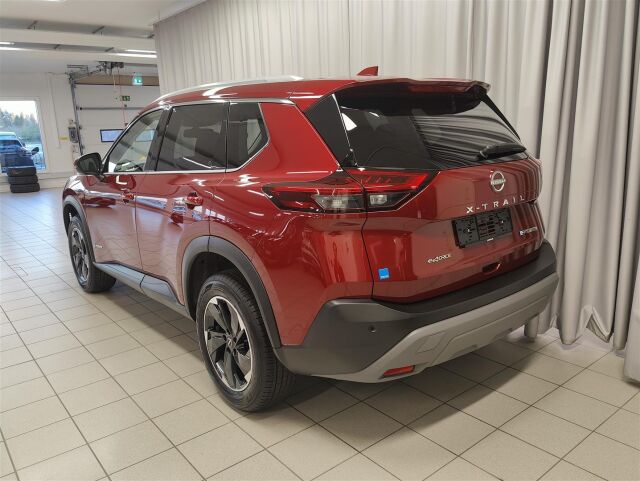 Nissan X-Trail 2025 e-4ORCE N-Connecta Tech Pack 5ST MY24