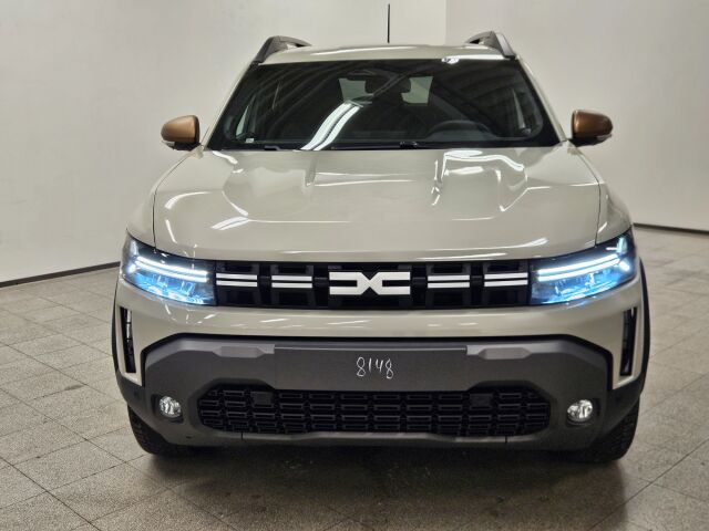 Dacia Duster 2026 Hybrid 150 4x4 Extreme
