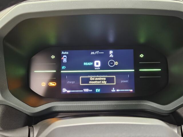 Dacia Duster 2026 Hybrid 150 4x4 Extreme