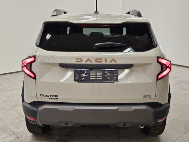 Dacia Duster 2026 Hybrid 150 4x4 Extreme