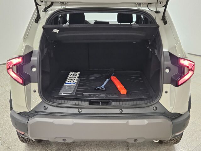 Dacia Duster 2026 Hybrid 150 4x4 Extreme