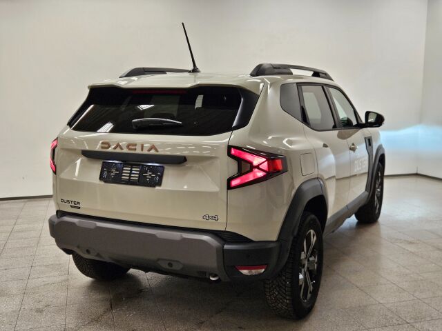 Dacia Duster 2026 Hybrid 150 4x4 Extreme