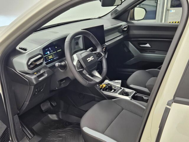 Dacia Duster 2026 Hybrid 150 4x4 Extreme