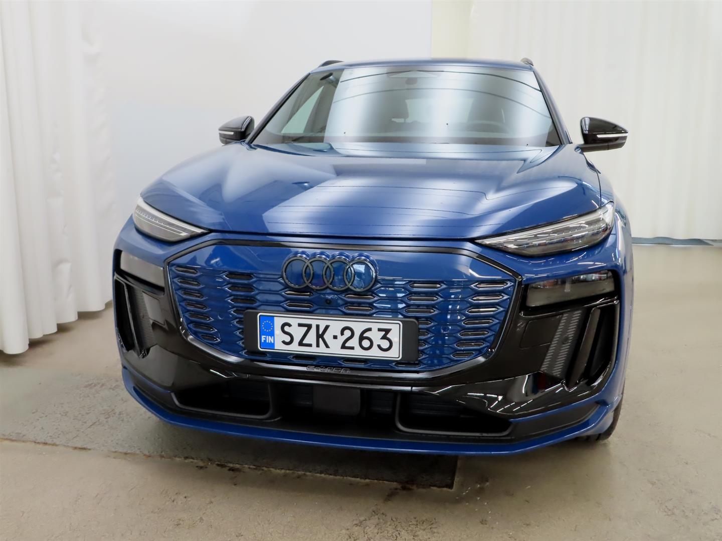 Audi Q6 e-tron 2025, kuva 2/12