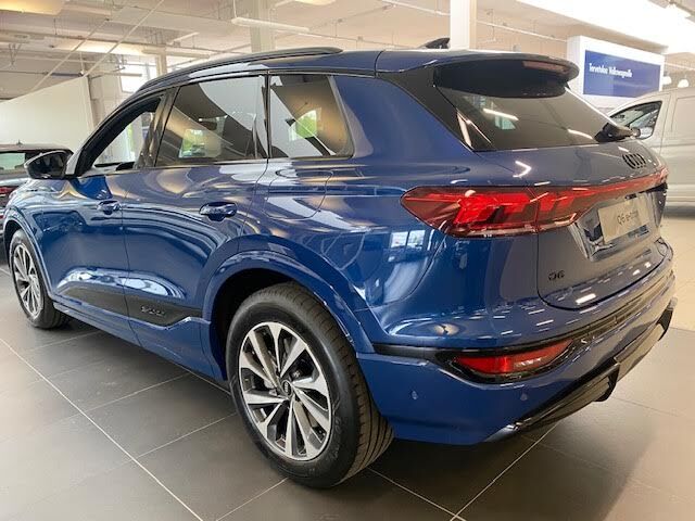 Audi Q6 e-tron 2025 quattro Vorsprung Edition,Kesäetu tuhat euroa