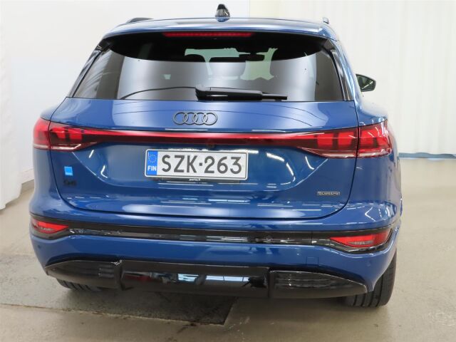 Audi Q6 e-tron 2025 quattro Vorsprung Edition