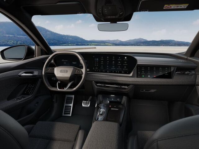 Audi Q6 e-tron 2025 quattro Vorsprung Edition,Kesäetu tuhat euroa