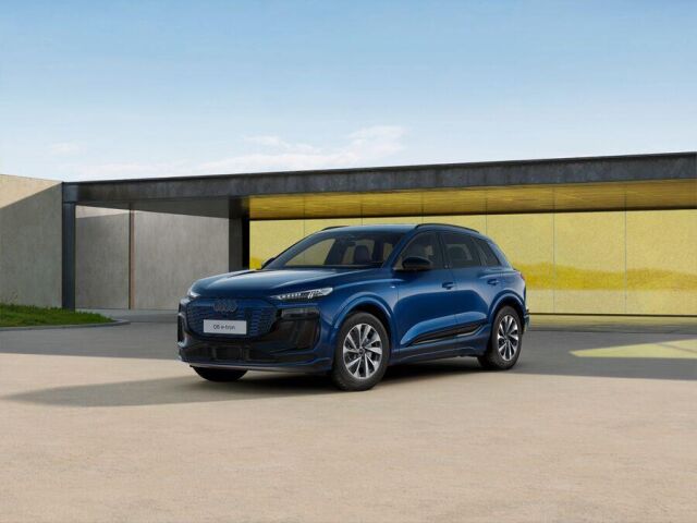Audi Q6 e-tron 2025 quattro Vorsprung Edition,Kesäetu tuhat euroa