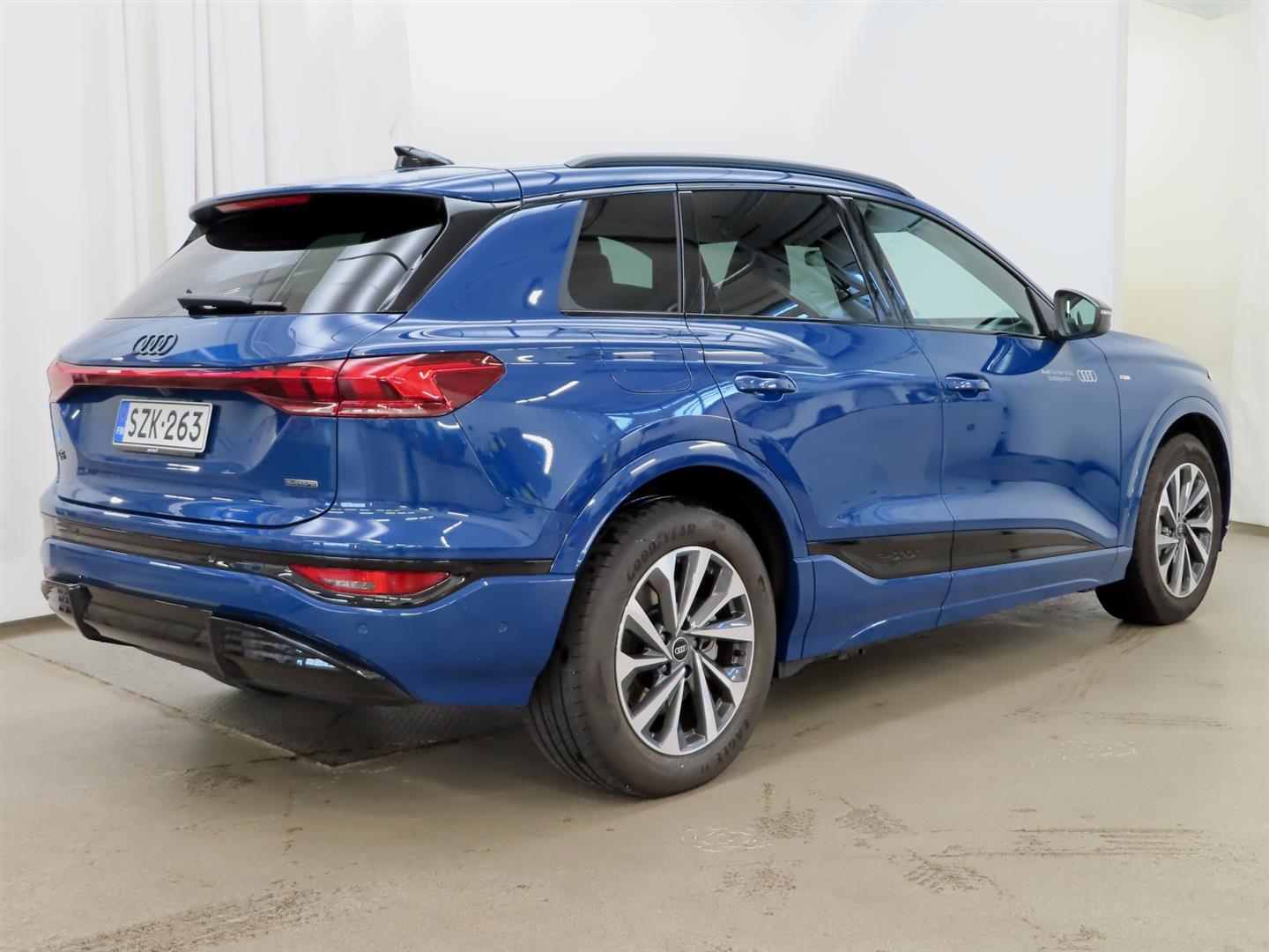 Audi Q6 e-tron 2025, kuva 3/12