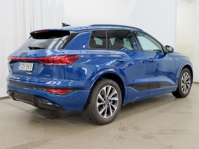 Audi Q6 e-tron 2025 quattro Vorsprung Edition