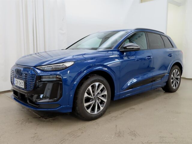 Audi Q6 e-tron 2025 quattro Vorsprung Edition
