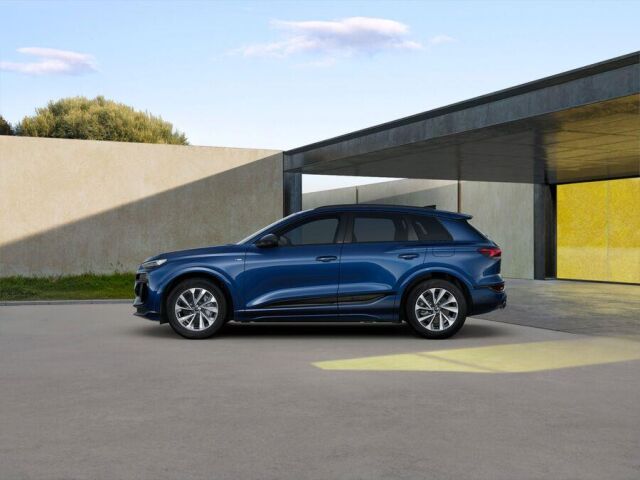 Audi Q6 e-tron 2025 quattro Vorsprung Edition,Kesäetu tuhat euroa