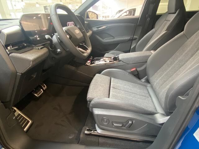 Audi Q6 e-tron 2025 quattro Vorsprung Edition,Kesäetu tuhat euroa