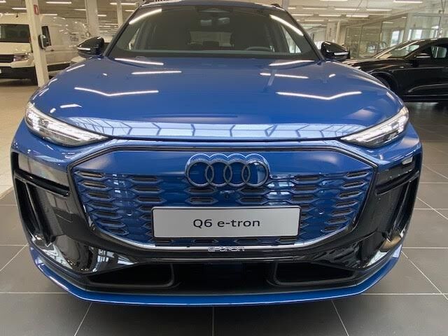 Audi Q6 e-tron 2025 quattro Vorsprung Edition,Kesäetu tuhat euroa