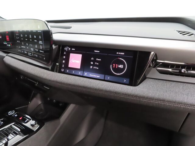 Audi Q6 e-tron 2025 quattro Vorsprung Edition