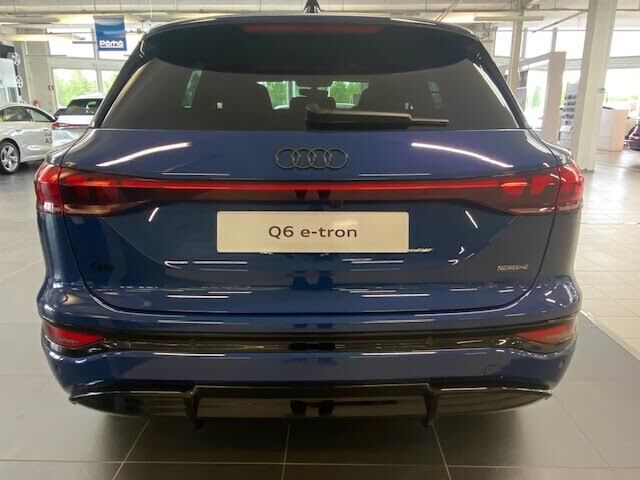 Audi Q6 e-tron 2025 quattro Vorsprung Edition,Kesäetu tuhat euroa