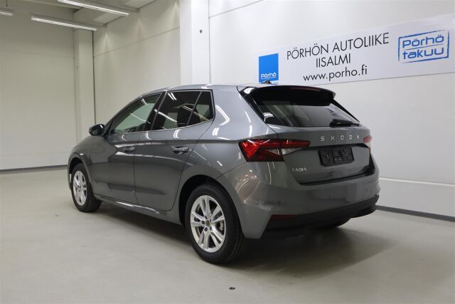 Skoda Fabia 2025 1.0 TSI 116 Style DSG Autom.