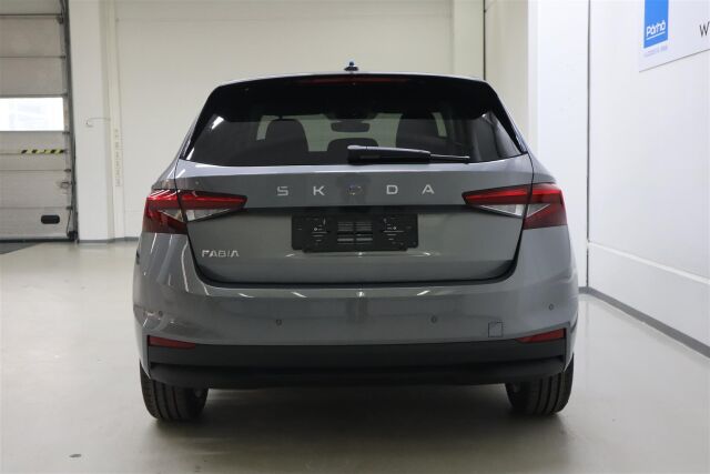 Skoda Fabia 2025 1.0 TSI 116 Style DSG Autom.