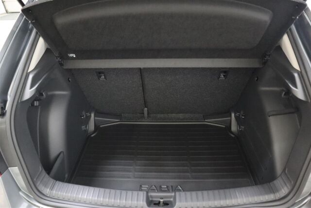Skoda Fabia 2025 1.0 TSI 116 Style DSG Autom.