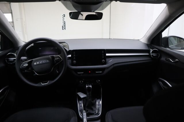Skoda Fabia 2025 1.0 TSI 116 Style DSG Autom.