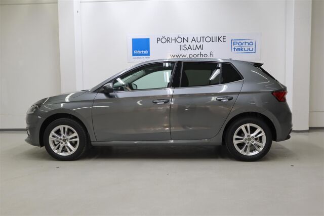 Skoda Fabia 2025 1.0 TSI 116 Style DSG Autom.