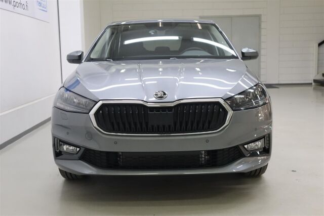 Skoda Fabia 2025 1.0 TSI 116 Style DSG Autom.