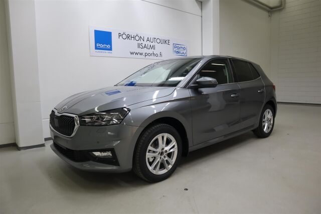 Skoda Fabia 2025 1.0 TSI 116 Style DSG Autom.