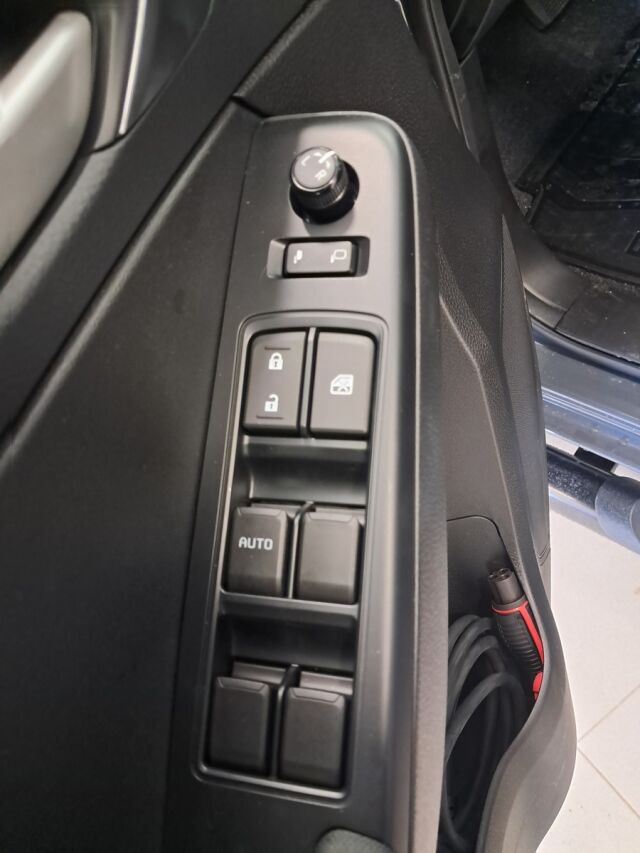 Isuzu D-Max 2026 Double Cab 163 TDi 4WD 6AT LX 25MY Two-Seater