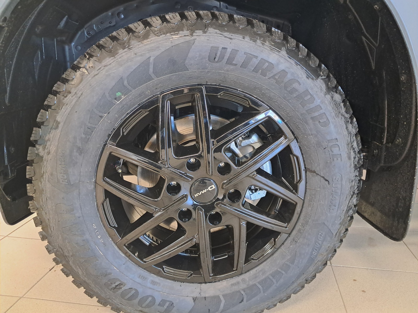 Isuzu D-Max 2026, kuva 4/17