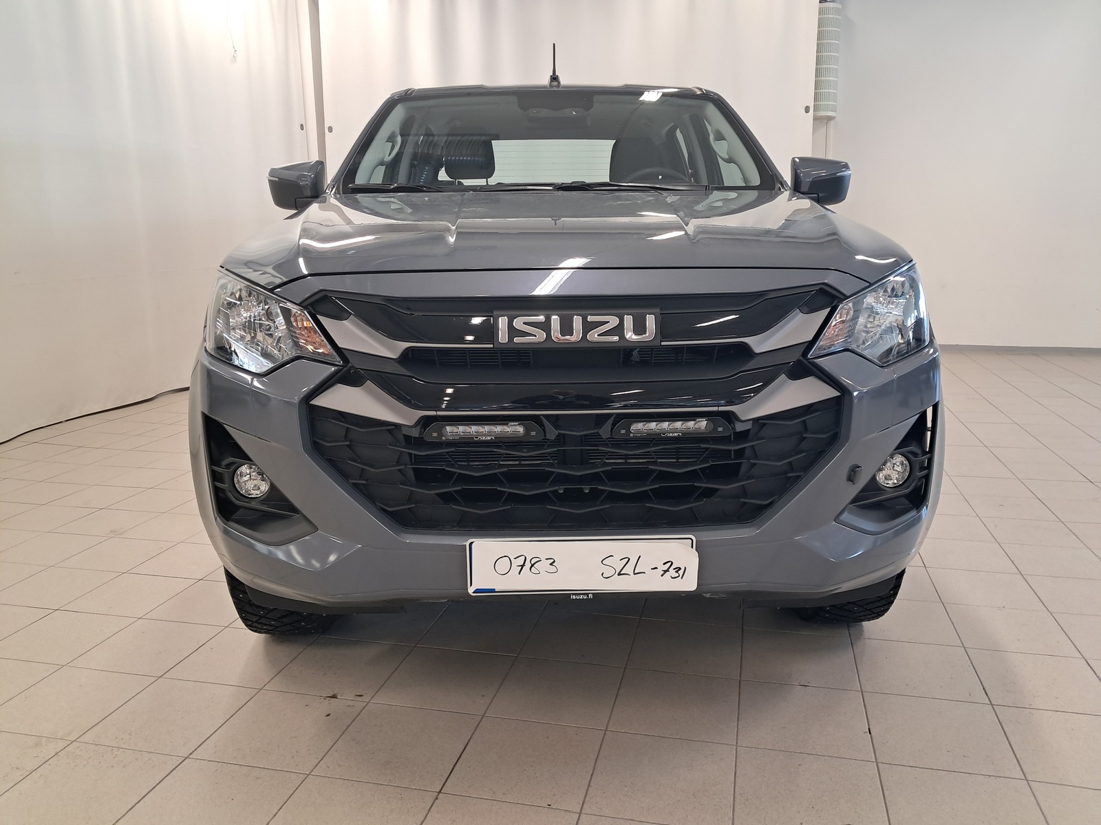 Isuzu D-Max 2026, kuva 2/17