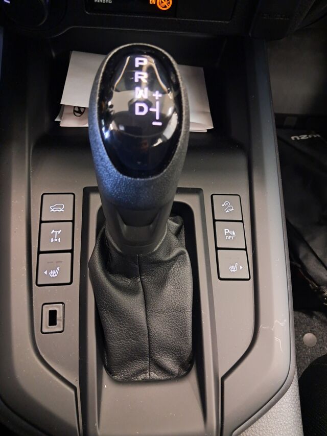 Isuzu D-Max 2026 Double Cab 163 TDi 4WD 6AT LX 25MY Two-Seater