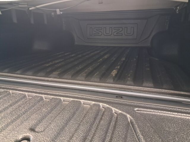 Isuzu D-Max 2026 Double Cab 163 TDi 4WD 6AT LX 25MY Two-Seater