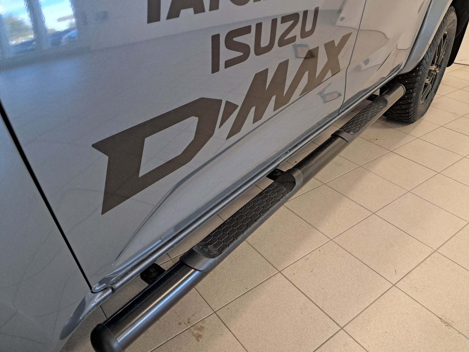 Isuzu D-Max 2026, kuva 3/17