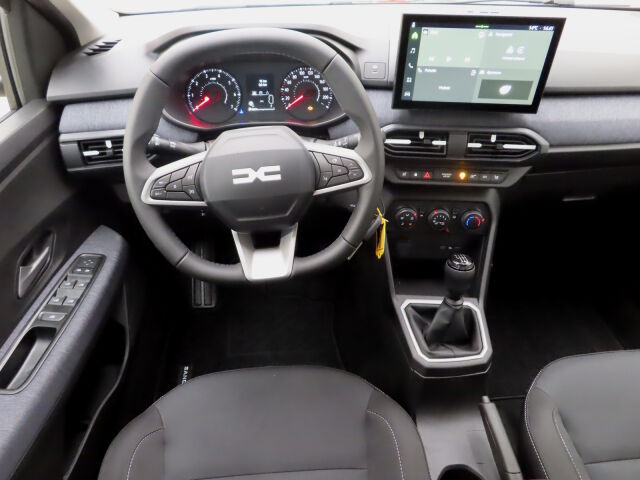 Dacia Sandero 2026 TCe 100 Expression