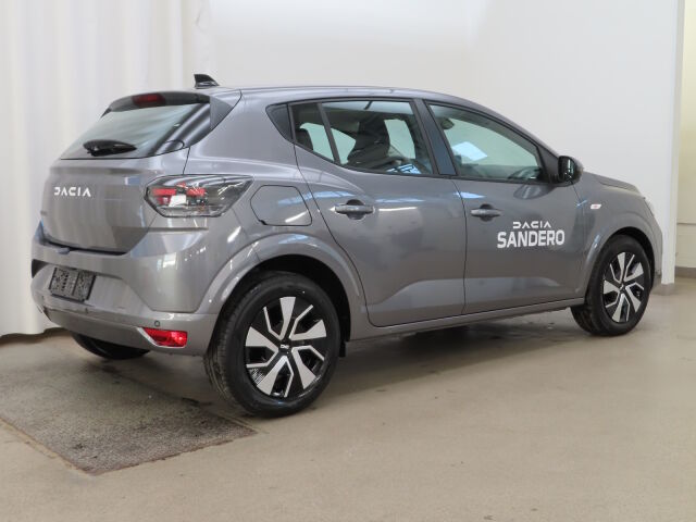 Dacia Sandero 2026 TCe 100 Expression