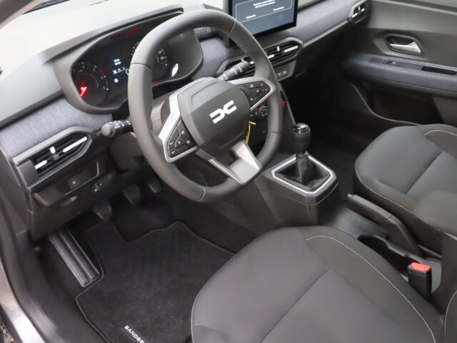 Dacia Sandero 2026 TCe 100 Expression