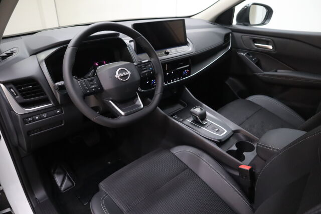 Nissan Qashqai 2026 MHEV 158 Xtronic 2WD N-Connecta Plus Edition 6A