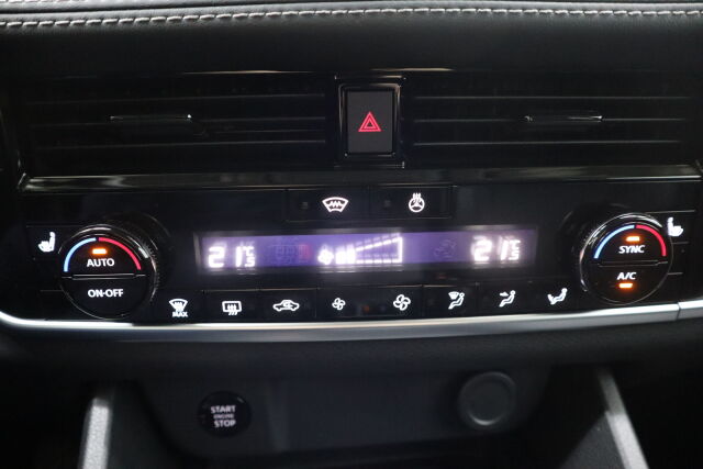 Nissan Qashqai 2026 MHEV 158 Xtronic 2WD N-Connecta Plus Edition 6A