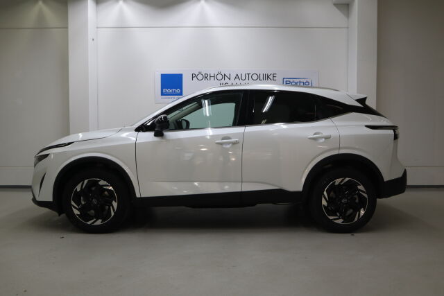 Nissan Qashqai 2026 MHEV 158 Xtronic 2WD N-Connecta Plus Edition 6A