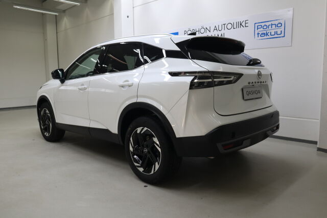 Nissan Qashqai 2026 MHEV 158 Xtronic 2WD N-Connecta Plus Edition 6A