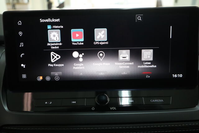 Nissan Qashqai 2026 MHEV 158 Xtronic 2WD N-Connecta Plus Edition 6A
