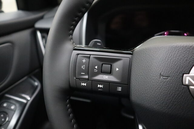 Nissan Qashqai 2026 MHEV 158 Xtronic 2WD N-Connecta Plus Edition 6A