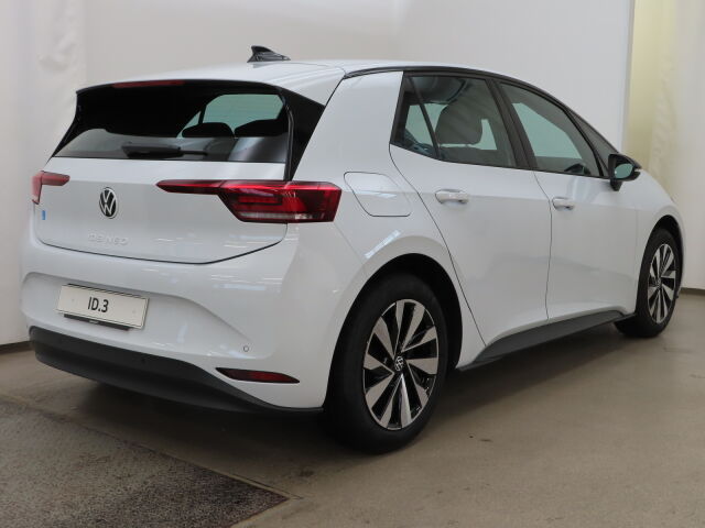 Volkswagen ID.3 2026 ID.3 NEO 140kW Farmari (AC) 5ov A