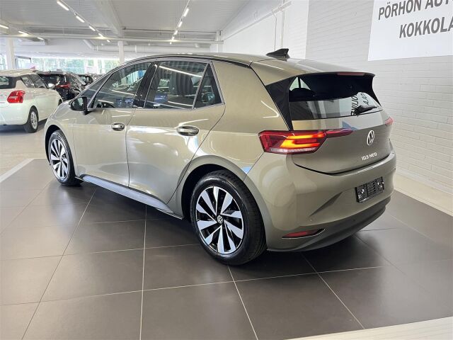 Volkswagen ID.3 Neo 2026 Comfort 140 kW, akku 58 kWh