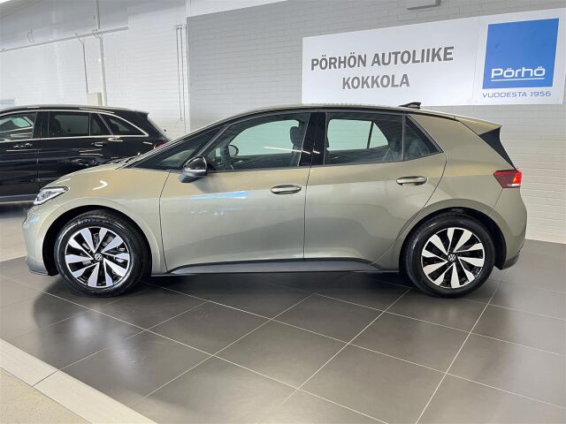 Volkswagen ID.3 Neo 2026 Comfort 140 kW, akku 58 kWh