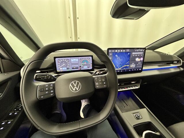 Volkswagen ID.3 Neo 2027 Comfort 140 kW, akku 58 kWh