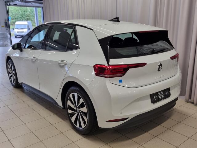 Volkswagen ID.3 Neo 2026 Comfort 140 kW, akku 58 kWh | HETI TOIMITUKSEEN!
